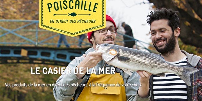 Poiscaille rapproche les pêcheurs des consommateurs