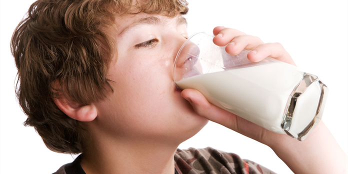 Le lait bio en fête