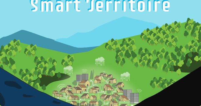 Fini les smart cities, place aux smart territoires