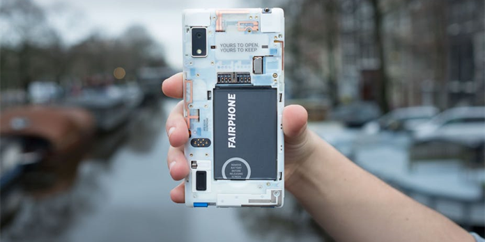 Étude de cas : le Fairphone, un mobile écoresponsable