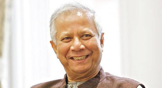 Le social business selon Muhammad Yunus