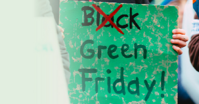 Le Green Friday 2020 continue son combat pour une économie responsable