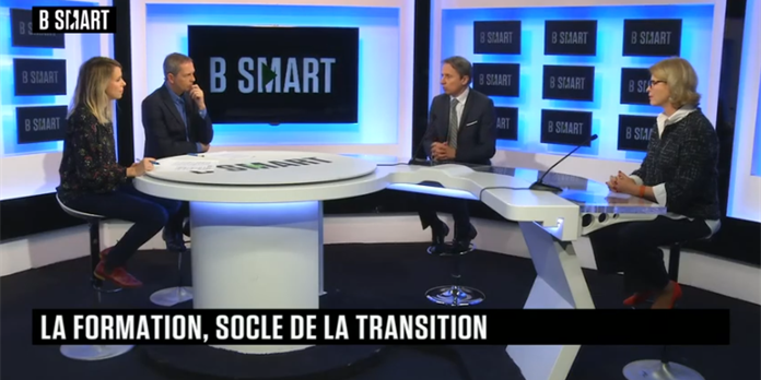 Smart Impact 27 octobre : Aviva France, les formations de la transition écologique, Teebike