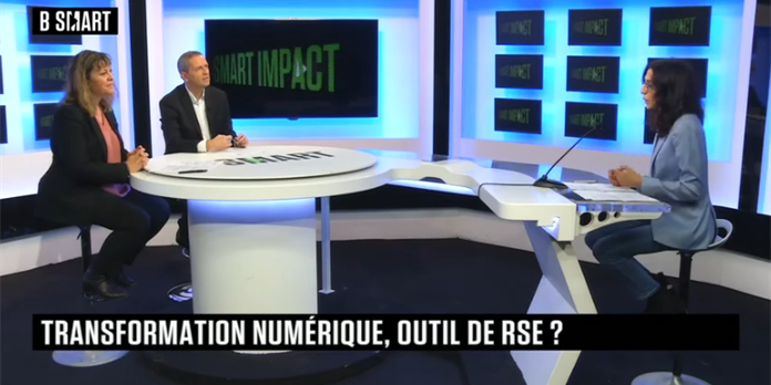 Smart Impact 26 octobre : Keyrus, l'action syndicale responsable, L'Envol Vert