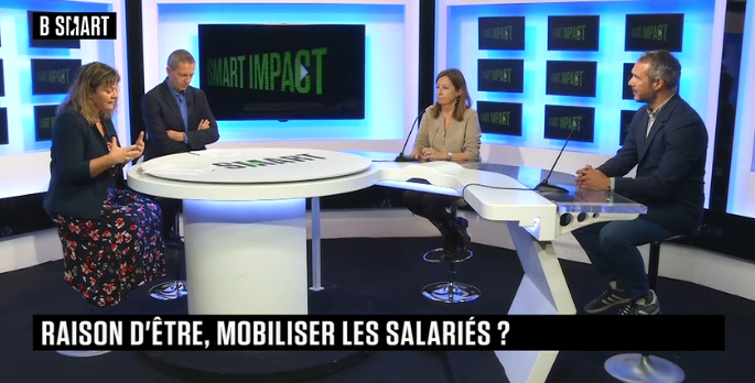 Smart Impact 23 octobre : La Roche Posay, les salariés et la raison d'être, Petrone