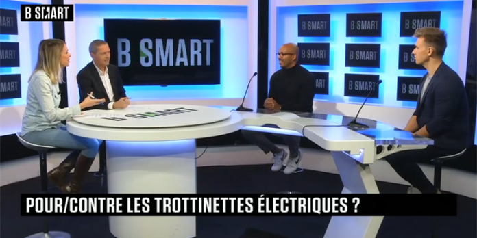 Smart Impact 20 octobre : Havas Paris, pour ou contre les trottinettes électriques, Soscience