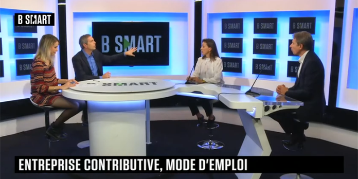 Smart Impact 14 octobre : Citéo, les entreprises contributives, Beau Nuage