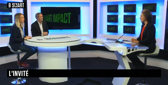 Smart Impact 12 octobre : ONU Femme France, fleuristes éco-responsables