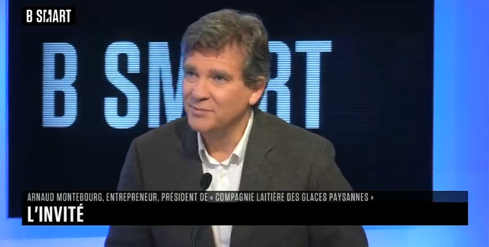 Smart Impact 12 novembre : Arnaud Montebourg et Neosilver