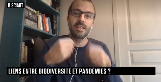 Smart Impact 2 décembre : Kiabi, pandémie et biodiversité, J'aime mes dents