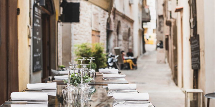 Restaurant Drive vient en aide aux restaurateurs pendant la crise