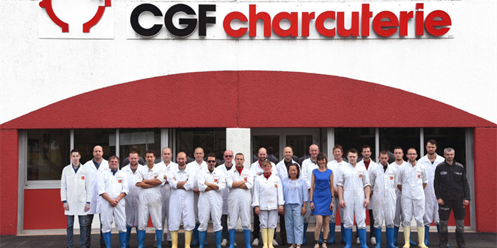 CGF CHARCUTERIE obtient le label PME+