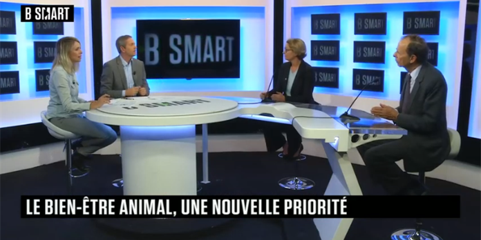 Smart Impact 24 septembre : GRDF, le bien-être animal, On the Wilde Side