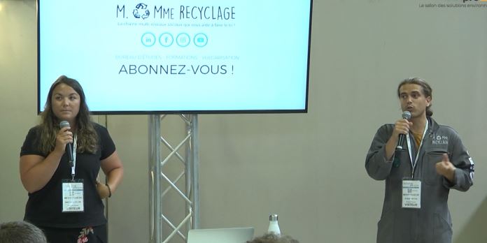 [Conférence EnviroPro] Le recyclage et ses limites