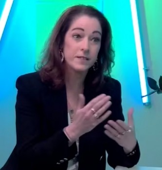 Sheila O'Hara (IBM France) : 'Nous aidons les entreprises à comprendre l'impact du réchauffement climatique sur leurs opérations»