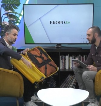 Comment Dot Drops veut réduire l'impact du voyage grâce à ses valises éco-conçues ?